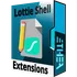 SKIA Shell Extensions and Lottie Editor icon