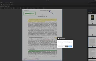 IndiPDF screenshot 1
