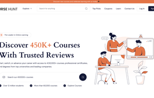 The Course Hunt screenshot 1