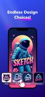 Sketch Logo AI  screenshot 1