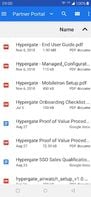 Hypergate Files screenshot 2