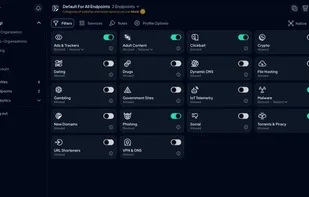 Control D screenshot 1