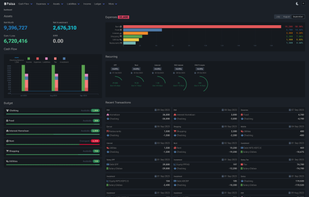 Paisa - Personal Finance Manager screenshot 1