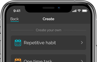Productive screenshot 3