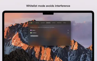 OrbitRing Launcher screenshot 2