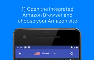 Reprice: Amazon Price Tracker screenshot 1
