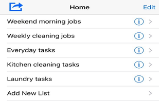 Easy Recurring Tasks Reminder screenshot 3