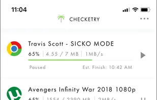 Checketry screenshot 3