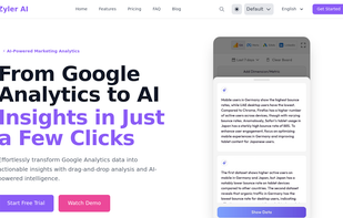 ZylerAI screenshot 1