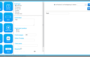 Form Maker screenshot 1