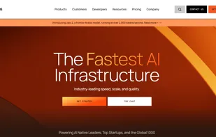 Cerebras screenshot 1