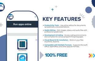 RunApps screenshot 2
