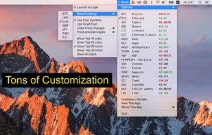Coin Tick screenshot 1
