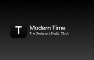 Modern Time screenshot 1