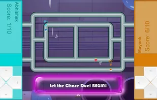 Chase Duel: 2 Player games screenshot 1