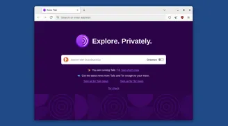 Tails 7.1 released with Tor Browser offline home page, updated core software, and more image