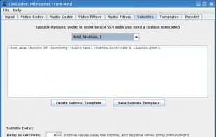 Subtitles
