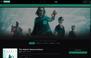 FlixFlare screenshot 1