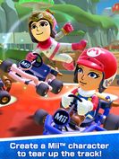 Mario Kart screenshot 1