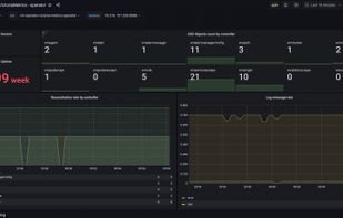 VictoriaLogs screenshot 1