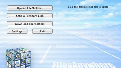 Mac Desktop app