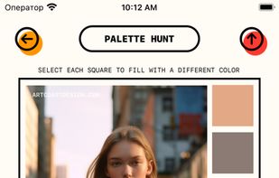 Palette Hunt screenshot 3