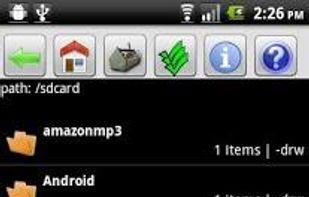 Open Manager screenshot 1