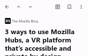 QiReader screenshot 3