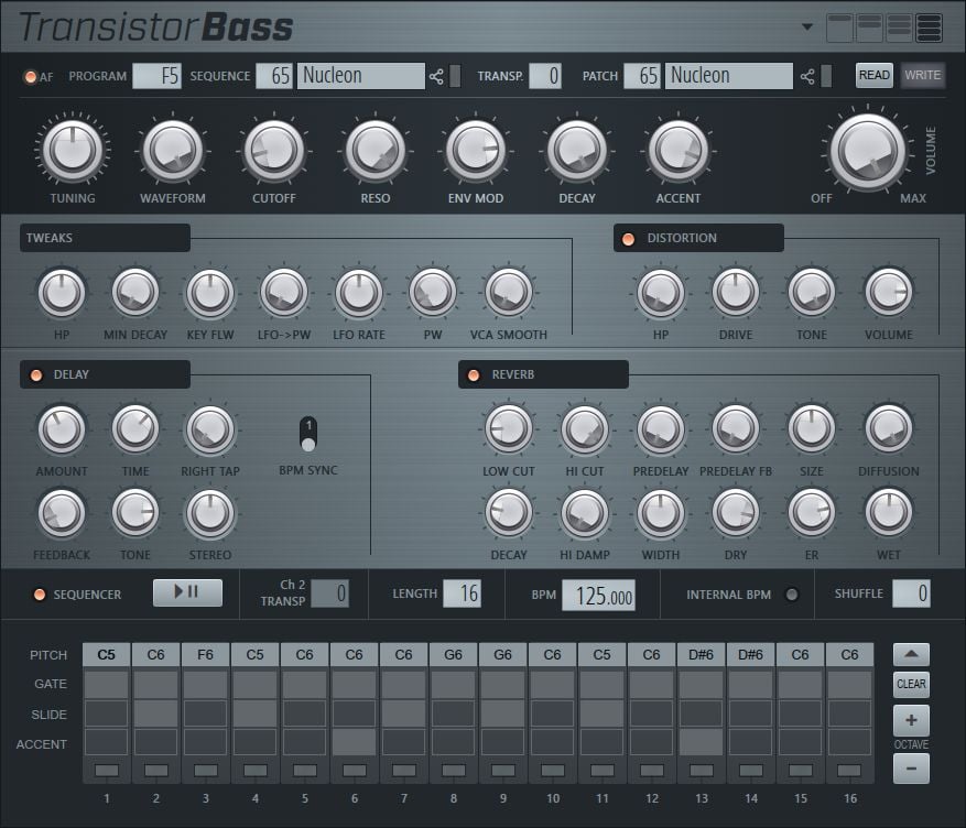 phoscyon bassline vst torrent