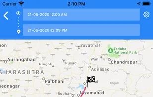 Trakzee screenshot 3