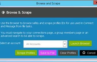 Connectdingo screenshot 1