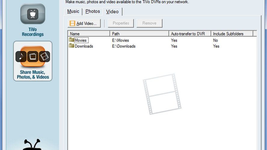 TiVo Desktop Plus Software gives you the ability AlternativeTo