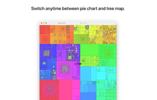 Disk Graph screenshot 1
