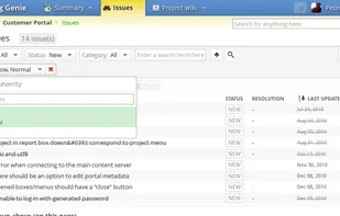 The Bug Genie screenshot 3