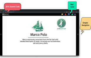 Hypersay Slides screenshot 1