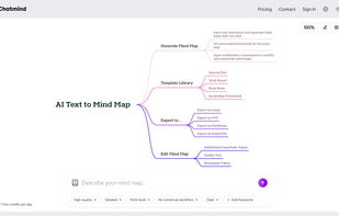 Chatmind screenshot 1