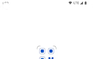 Google Authenticator screenshot 1