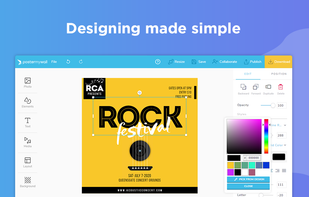 Designing made simple.