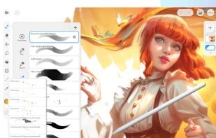Clip Studio Paint screenshot 1