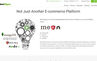 StoreHippo screenshot 1