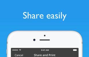 JotNot Scanner screenshot 2