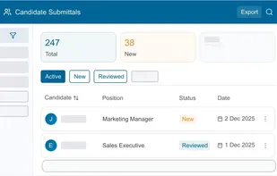 Provitrac screenshot 3