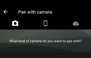 SnapBridge screenshot 1