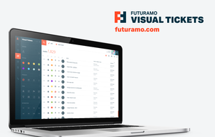 Futuramo Visual Tickets screenshot 1