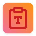 Text Behind Image icon