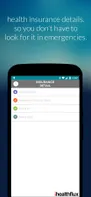 ihealthflux screenshot 2