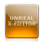 Unreal x-editor icon