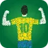 Names of Football Stars Quiz icon