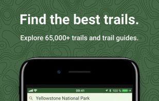 Trails.com screenshot 1