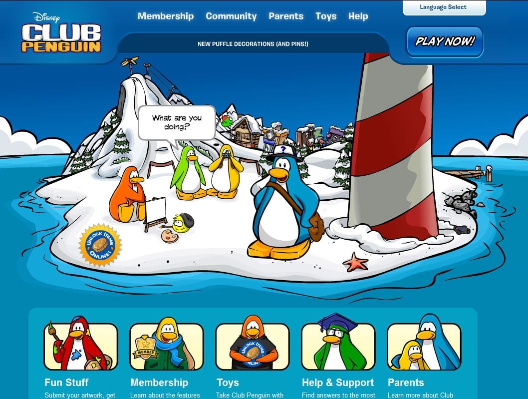 TheJollyBlue ❄️ on X: Surprising amount of Club Penguin games I can play  on my phone!!! (The og club penguin app is an old version with offline  minigames)  / X